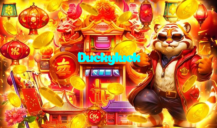 Duckyluck خوش آمدید بونس +600% پیشکش موبائل ایپ کے پروموشن سیکشن میں دکھائی دیتی ہے۔
