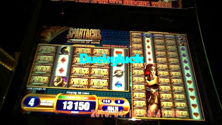 available types of Duckyluck bet including pre-match live express and system bets