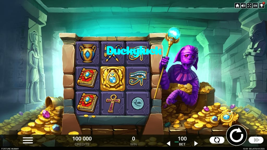 Duckyluck